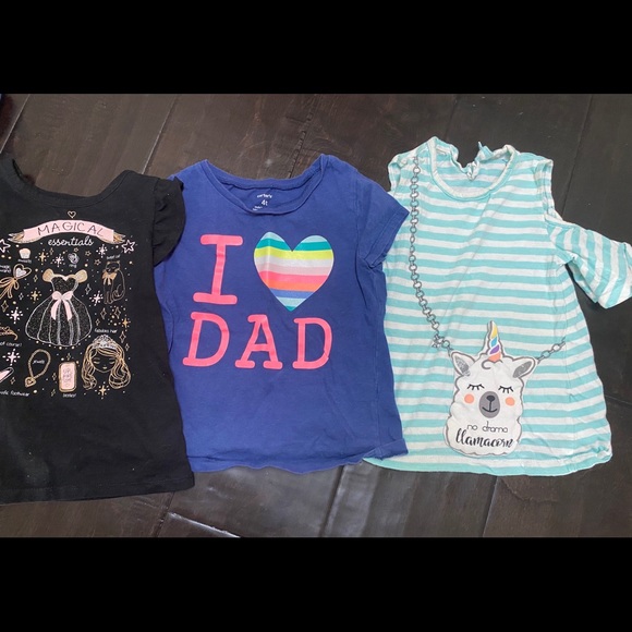 Toddler girl clothes size 4T - Picture 4 of 4